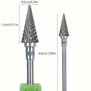 Bit Carbid under-refill ST 3/32 puternic- verde
