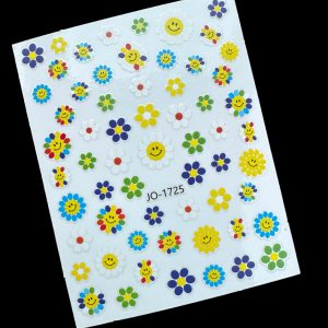 Abtibild Sticker Unghii JO-1725