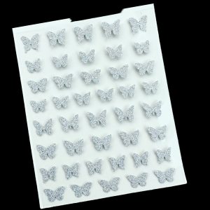 Abtibild Sticker Unghii JO-01