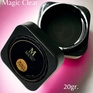 Builder Gel Mesc Magic Clear 20gr. HEMA/TPO FREE