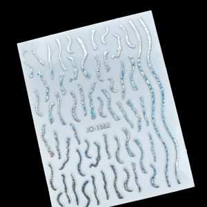 Abtibild Sticker Unghii JO-1582