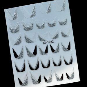 Abtibild Sticker Unghii JO-1782