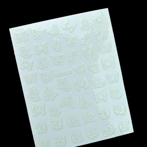 Abtibild Sticker Unghii JO-1287