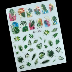 Abtibild Sticker Unghii JO-1590