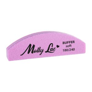 Buffer mini semilună Soft 180/240 MollyLac