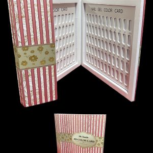 Catalog prezentare nuante oja/gel