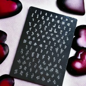 Matrita Stampila Metalica model mare G