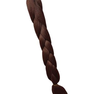 Extensii Colorate pentru Impletituri - Saten