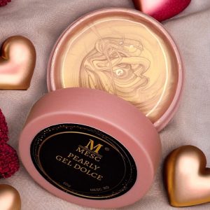 GEL UV MESC PEARLY DOLCE TIXOTROPY  15gr