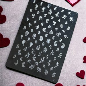 Matrita Stampila Metalica model mare I