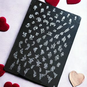 Matrita Stampila Metalica model mare S