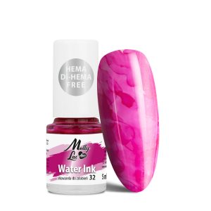 Aqua Ink Molly Lac Cerneală cu apă Acuarelă pentru Decorațiuni Hema/di-Hema free Nr.32
