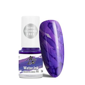 Aqua Ink Molly Lac Cerneală cu apă Acuarelă pentru Decorațiuni Hema/di-Hema free Nr.11