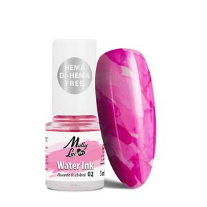 Aqua Ink Molly Lac Cerneală cu apă Acuarelă pentru Decorațiuni Hema/di-Hema free Nr.2