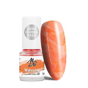 Aqua Ink Molly Lac Cerneală cu apă Acuarelă pentru Decorațiuni Hema/di-Hema free Nr.25