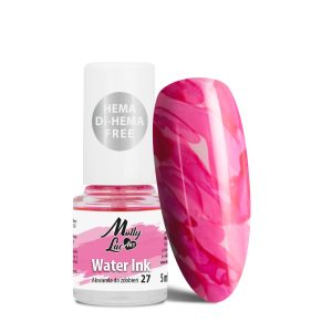 Aqua Ink Molly Lac Cerneală cu apă Acuarelă pentru Decorațiuni Hema/di-Hema free Nr.27