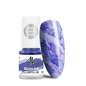 Aqua Ink Molly Lac Cerneală cu apă Acuarelă pentru Decorațiuni Hema/di-Hema free Nr.3