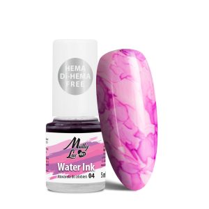 Aqua Ink Molly Lac Cerneală cu apă Acuarelă pentru Decorațiuni Hema/di-Hema free Nr.4