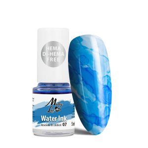 Aqua Ink Molly Lac Cerneală cu apă Acuarelă pentru Decorațiuni Hema/di-Hema free Nr.7