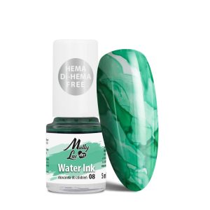 Aqua Ink Molly Lac Cerneală cu apă Acuarelă pentru Decorațiuni Hema/di-Hema free Nr.8