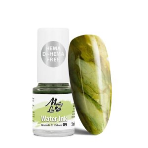 Aqua Ink Molly Lac Cerneală cu apă Acuarelă pentru Decorațiuni Hema/di-Hema free Nr.9