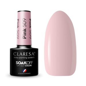 Oja Semipermanenta Claresa PINK #509 5gr