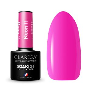 Oja Semipermanenta Claresa NEON #11 5gr