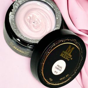 Builder Gel Led/Uv MESC PEARL THREAD HEMA/TPO FREE #10 15Gr.
