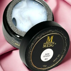 Gel Uv Non Sticky Hard Mesc #01 15Gr