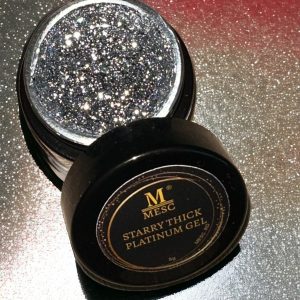 Gel Pictura Mesc Artistic Silver 5g