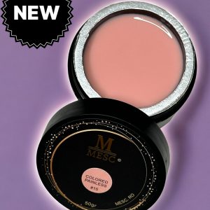 Gel UV Colored Painless Mesc Autonivelant #15 50 ml