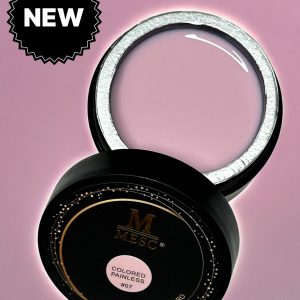 Builder Gel Mesc Colored Painless #07 20Gr HEMA/TPO FREE