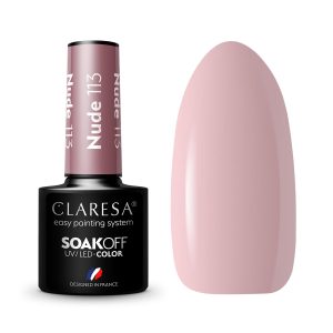 Oja Semipermanenta Claresa NUDE #113 5gr