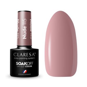 Oja Semipermanenta Claresa NUDE #115 5gr
