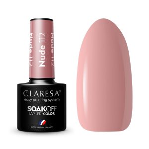 Oja Semipermanenta Claresa NUDE #112 5gr