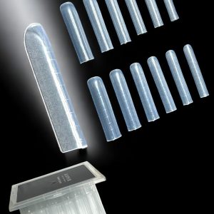 Tipsuri Full Cover Reutilizabile Tipsuri Dual Forms Square 120 buc.