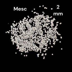 Perlute Decor Unghii 2mm