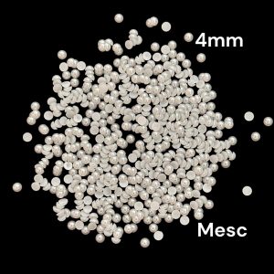 Perlute Decor Unghii 4mm