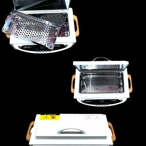 Sterilizator Pupinel Profesional cu Aer Cald