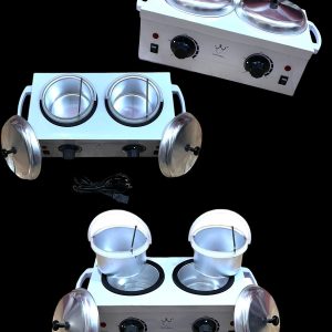 Incalzitor Ceara Traditionala Doua Cuve 2x450ml