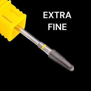 Bit carbid pentru indepartarea materialului si Under-Refill- Galben
