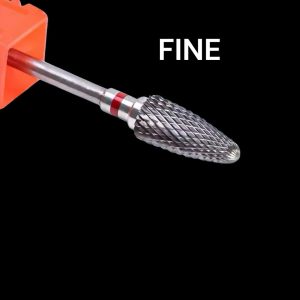 Bit carbid pentru indepartarea materialului - Rosu