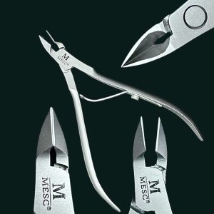 Cleste Cuticule Profesional Mesc Stainless