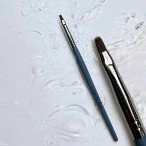 Pensula Limba Pisica nr.2