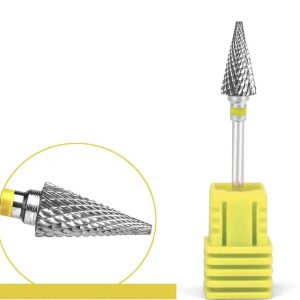 Bit carbid Under-Refill si indepartarea materialului - Galben