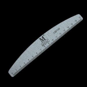 Pila Unghii Gradata Semiluna  Mesc 120/150