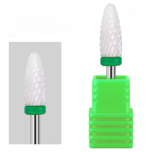 Bit ceramica pentru îndepărtarea materialului - verde-dur 14mm