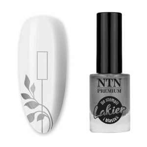 Oja pentru Stampila Argintiu 7ml