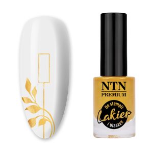 Oja pentru Stampila Auriu 7ml