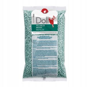 Ceara depilatoare Xanitalia Doll Aloe Vera 1kg